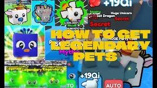 HOW TO HATCH LEGENDARY PETS {WORKING METHOD} PUNCH SIMULATOR [MUST WATCH]