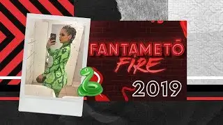 VLOG - FANTAMETÔ 2019 | FANTASIA DE COBRA