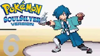 The Zephyr Badge! | Pokémon SoulSilver - Episode 6