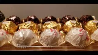 Ferrero Chocolate Collection Unboxing/ Ferrero Rocher Collection Box