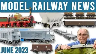 Model Railway News | June 2023 | Rapido Lion Revealed!
