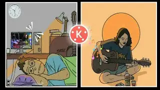 Cara membuat animasi untuk setatus wa/instagram 2020