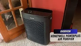 Honeywell PowerPlus HEPA Air Purifier Review: Breathe Easier