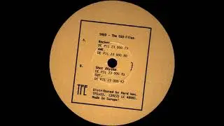 Shed - Let Yourself Go [TFEX15]