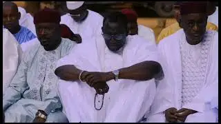 SEM Mohamed Bazoum, a accompli le  mercredi 28 juin 2023, la prière de l'Aid-El Kébir