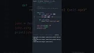 Python 3 | How to use __slots__ in Python! 