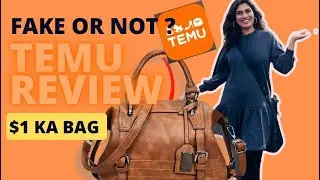 Temu Honest Review I Kya socha tha and kya nikla