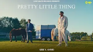 Pretty Little Thing | Abbi X Ammo | Trapperx | Official Video | Punjabi songs 2023 I