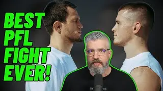LUKE THOMAS: Nurmagomedov vs Hughes Was INSANE! | PFL Dubai Results