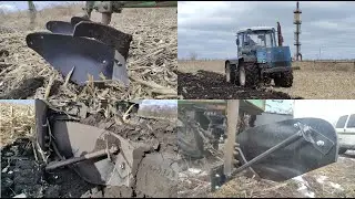ХТЗ-17221 + ПНЯ-4-42 ТЕКРОН