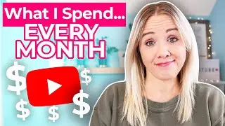What It REALLY Costs To Grow A YouTube Channel