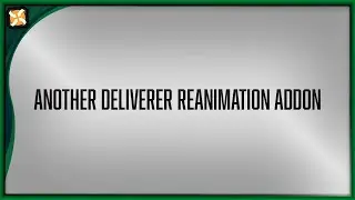 [FO4] Another Deliverer Reanimation Addon
