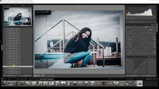Moody Tones - Lightroom Presets by BrilliantPresets