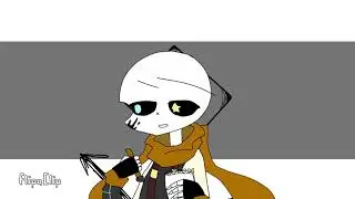 Cradles meme / ink sans(flipaclip)