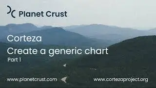 How to create a generic chart in Corteza: part 1