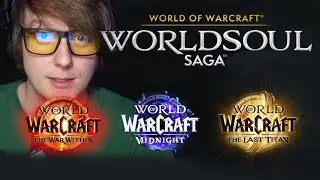 Blizzard Zapowiedział 3 DODATKI! - WORLDSOUL SAGA