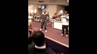 Church get turned up!!