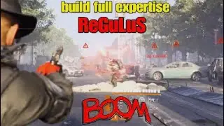 😅build regulus full EXPERtiSe🤔