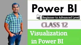 Data Visualization Best Practices in Power BI Desktop | Power BI Real-time