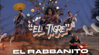 EL TIGRE - EL RABBANITO  (VIDEO OFICIAL)