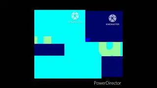 Artistic Alphabet but is powerdirector on kinemaster