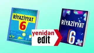 6 ci Sinif Riyaziyyat Seh 61-62-63 Miqyas / dersimiz riyaziyyat