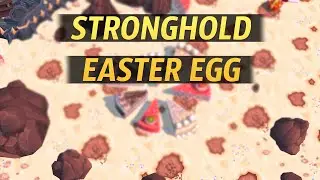 Royal Revolt 2 - Stronghold Easter Egg!