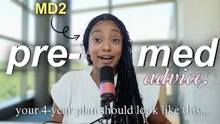 2025 PRE-MED GUIDE | HOW TO GET INTO MEDICAL SCHOOL 