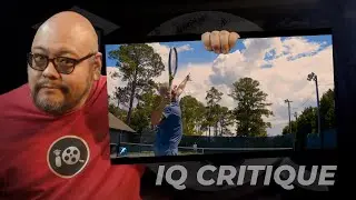 FIQ Critique -  Physical Therapy Industrial