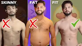 Fitness Tips & Tricks For Men's😍 | Be Fit & Healthy
