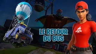 Je DECOUVRE mon RANK en Ranked (bus de combat de RETOUR)😱😲