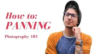 5 Quick Tips to Master PANNING 🍃 - Essential Photo Tips 2021
