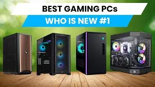 Best Gaming PCs - Top 5 Among All