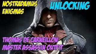 Assassin's Creed Unity: Unlocking Thomas de Carneillon Master Assassin Outfit