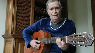 Jorge Mautner: Vingança (Lupicínio Rodrigues)