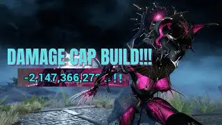 Damage Cap Craziness - Valkyr Prime