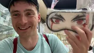 Osaka Anime Shopping Tour - AUGUST 2024
