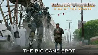 The legendary Porsche 911 Carrera RS 3.8 in Transformers: Rise of the Beasts