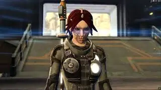 Star Wars  The Old Republic - Operative Romance Parte 7 - Mia Hawkins