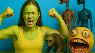 Best Episodes: Hulk Transformation, Battles with Siren Heads, and Escaping Monsters!