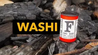 The best film stock for photographing wastelands