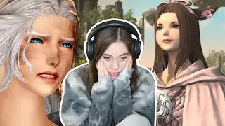 My trip to Elpis | Final Fantasy XIV Endwalker Reactions [Part 3]