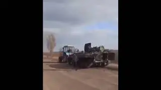 Цыгане украли танк Война в Украине  27 02 2022