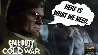 TOP 5 THINGS CALL OF DUTY COLD WAR MUST HAVE!