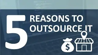 D2 Worldwide | 5 Reasons to Outsource IT