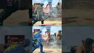 Dragunov Patch 1.04 vs Patch 1.03 3x Reaper Kick Update