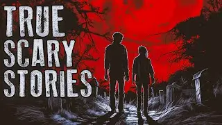 4 True Scary Stories With Rain Sounds | True Horror Stories