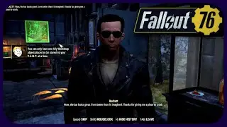 ☢ Fallout 76 - Steel Dawn 🤯 |  Ally Quests: Beckett, Getting Started | 🍻