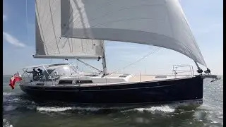 Hanse 508 – tested and reviewed