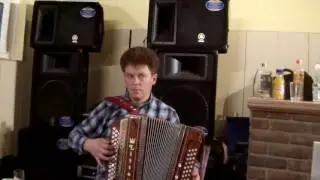 Гармонь Littau 36/36/6/4